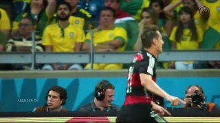 Germany 7-1 Brazil World Cup 2014 _ Extended Highlights & Goals _ 1080i