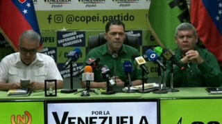 Caracas | Partido COPEI participa en las auditorias en relación con el registro electoral permanente