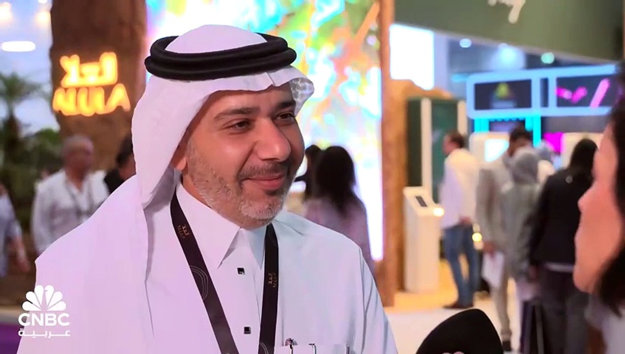نائب رئيس قطاع إدارة وتسويق الوجهات السياحية با...