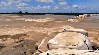 Sería perderlo todo de nuevo: gobernadora de Sucre tras inundaciones en La Mojana