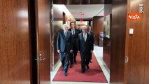 Mattarella incontra il segretario ONU Guterres, ribadito il sostegno dell'Italia a Nazioni Unite