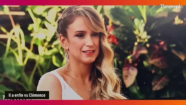 Je sens que ça ne marche pas : Romain (Mariés au premier regard) complètement déstabilisé lors de sa rencontre avec Clémence (SPOILER)