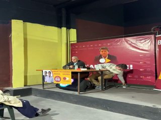 Charla Sobre Seguridad - Jorge "Oso" Gómez - Cabildo Abierto - Tacuarembó (03/05/2024)