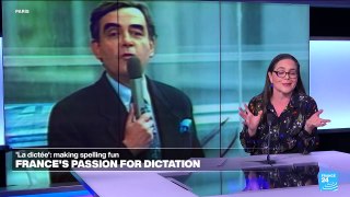 Bernard Pivot's death: France's passion for dictation