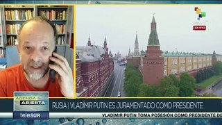 Altman: Putin ha obtenido una victoria espectacular