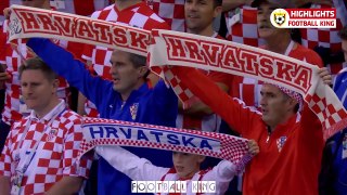 ملخص مباراة ”كرواتيا (3-0) الأرجنتين“  ● مهزلة كروية ⚡ ❯ كأس العالم  روسيا [2018]  _ 4K