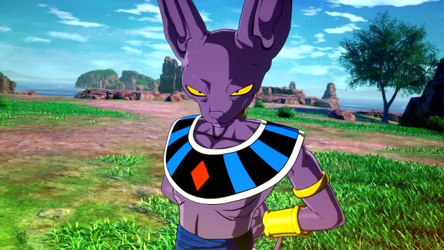 Dragon Ball Sparking Zero Trailer Maitre Eleve