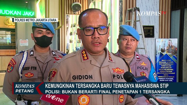 Kata Polisi soal Kasus Taruna STIP Tewas Dianiaya Senior: Kemungkinan Ada Tersangka Baru