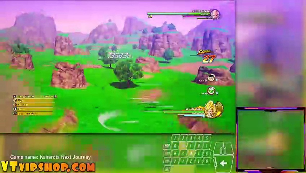 Dragon Ball Z Kakarot Gokus Next Journey 07052024 3