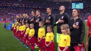 ملخص مباراة كرواتيا 2-1 انجلترا _ كاس العالم 2018 _ تعليق رؤوف خليف _ FHD