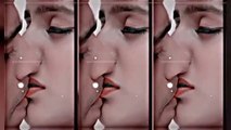 XML Editing Hot kissNew Trending Alight motion video