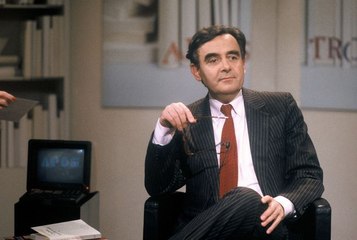 Le présentateur et écrivain Bernard Pivot est mort