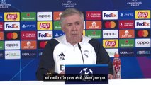 Real madrid - ancelotti : 