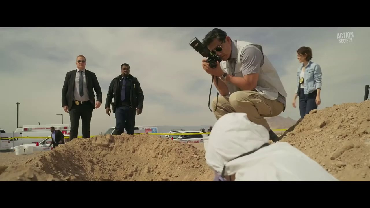 Boneyard - Official Trailer (2024) Mel Gibson, Curtis -50 Cent- Jackson