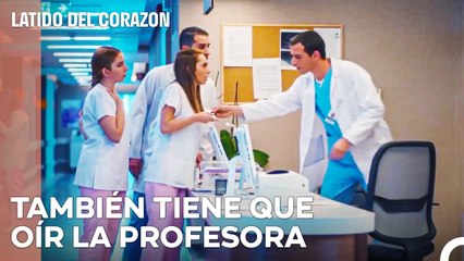 Todo el Mundo Habla de la Grabación de Ali Asaf - Latido Del Corazon