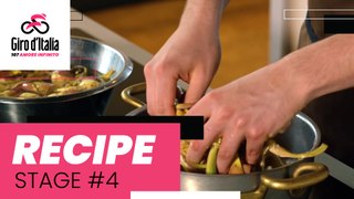 Giro d'EATalia 2024 | The recipe of artichoke Imbrogliata