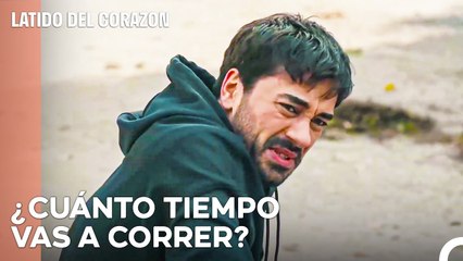 Ali Logró Escapar De Las Manos De Su Hermano - Latido Del Corazon