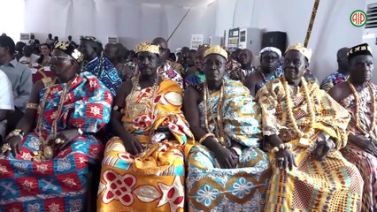 Région-Aboisso / Ouverture des 9ème assises du tourisme responsable à Aboisso