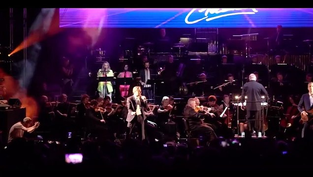 Shattered Dreams (Live) - The Orchestra Of Opera North Feat. Johnny Hates Jazz