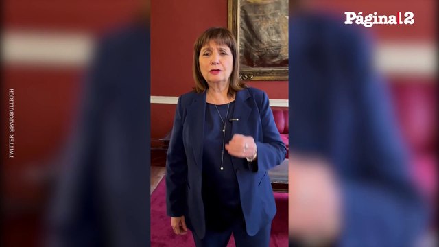 Bullrich busca instalar que Chocobar fue absuelto: Casación ordenó un nuevo juicio