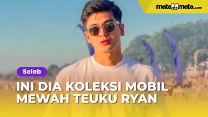 Koleksi Mobil Mewah Teuku Ryan: Dicap Mokondo, Cuma Bisa Nafkahi Moana Rp5 Juta