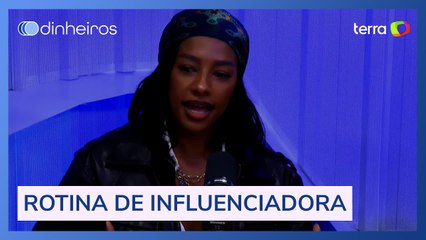 Michele Passa conta os bastidores da carreira como influenciadora