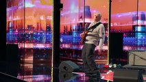 Never Too Old to ROCK! | Got Talent Global