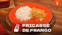 Fricassê de frango