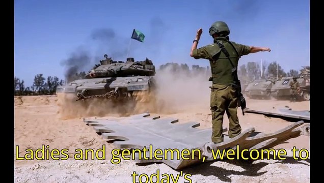 Israeli forces seize Gaza side of Rafah border crossing, putting cease-fire talks on knife’s edge