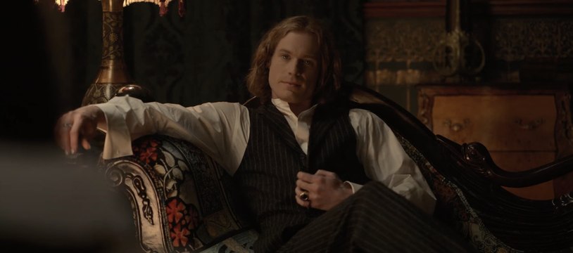 Entretien avec un vampire : la bande-annonce de la série adaptée du roman à succès d'Anne Rice