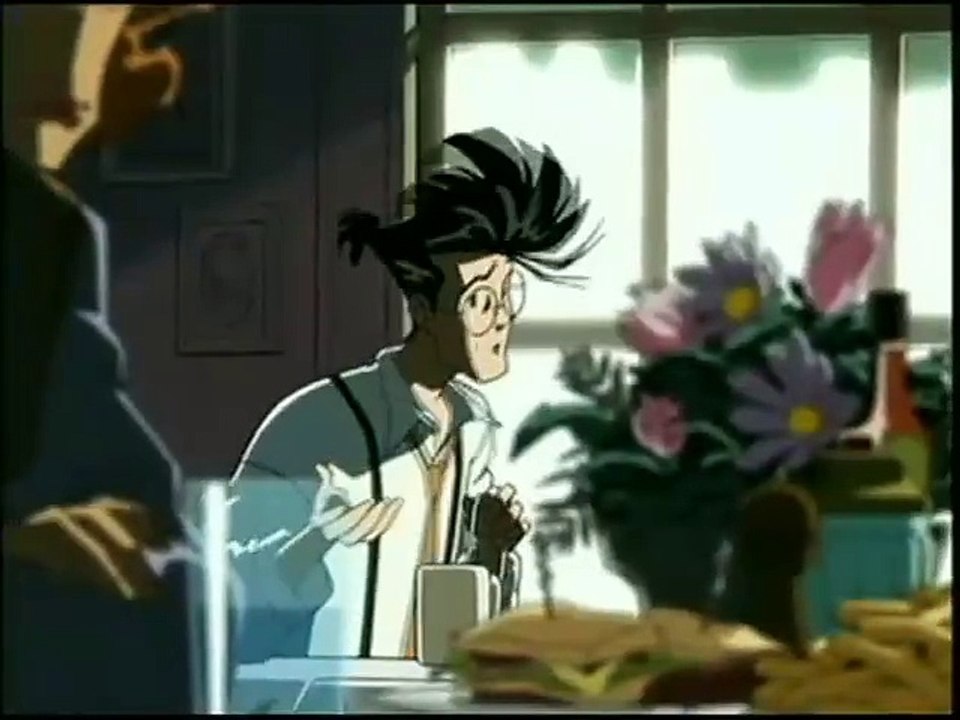 Cybersix debut VF V1