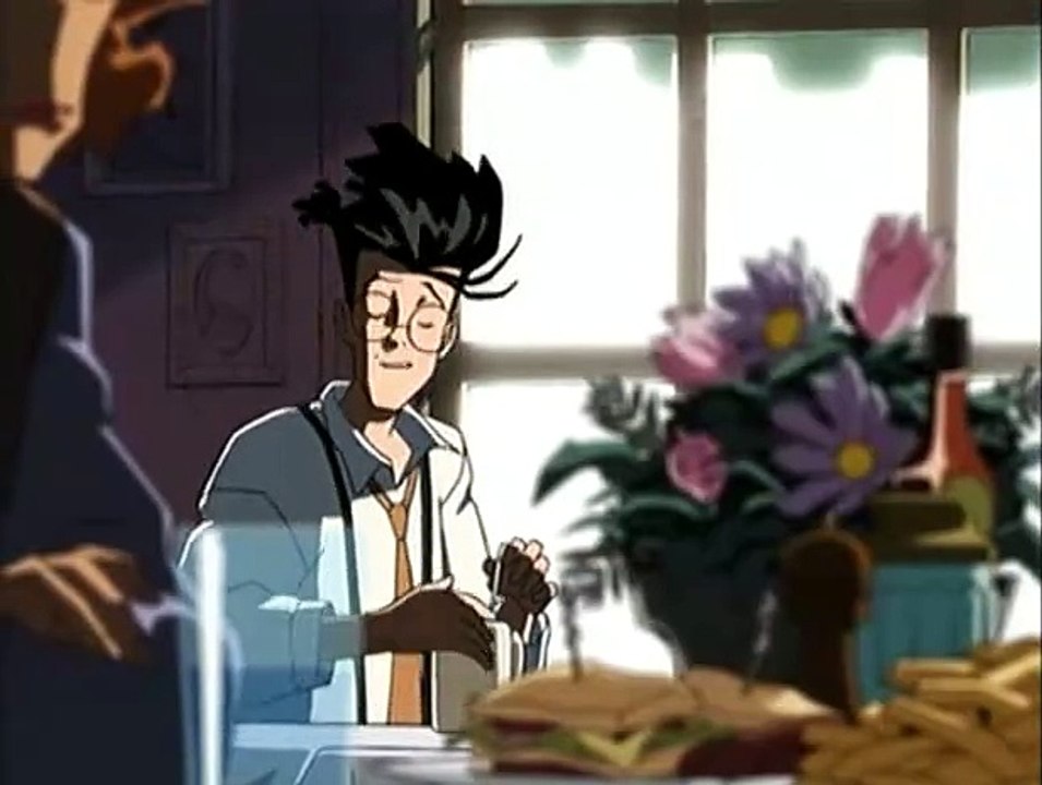 Cybersix debut VF V2