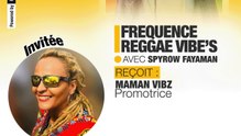 FREQUENCE REGGAE VIBE'S 04 05 2024