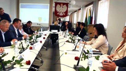 Pierwsza sesja RG Malechowo