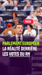 Taxation des riches, droits humains, écologie : La réalité derrière les votes du RN