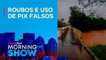 Bancada debate sobre FALTA de COMPAIXÃO das pessoas em meio à TRAGÉDIA no RS