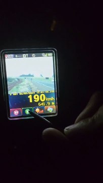 Condutor de automóvel em excesso de velocidade é autuado pela PRF, no Paraná