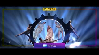 Eurovision 2024 : Eden Golan représente Israël avec 