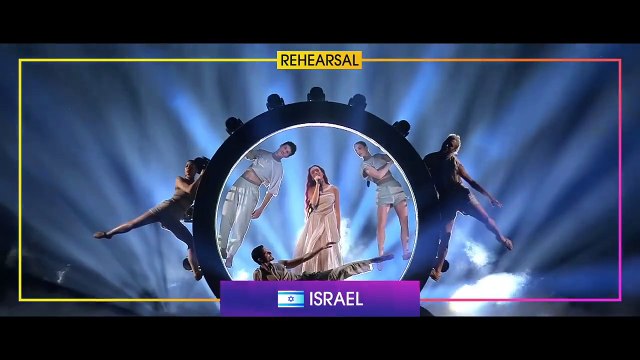 Eurovision 2024 : Eden Golan représente Israël avec Hurricane