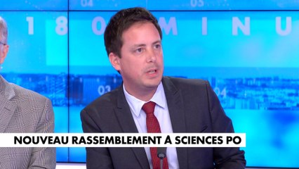 Yoann Gillet : «Louis Boyard est un député anti-républicain, il ne respecte aucune valeur de notre république»