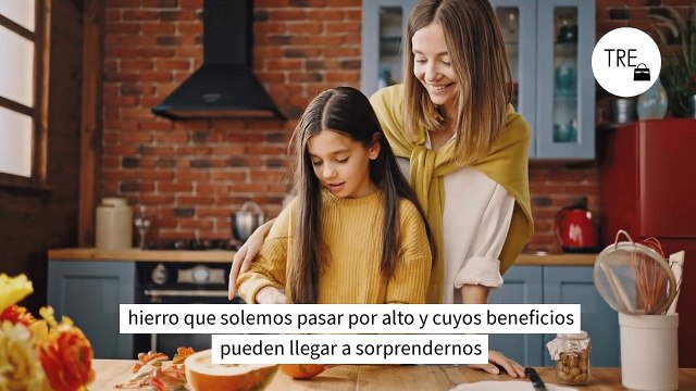 El alimento que contiene más hierro que las espinacas y ayuda a reducir el colesterol