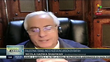 Hadwa: Esto demuestra que EE.UU. es una potencia no creíble