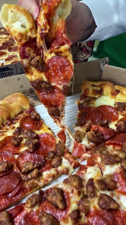 PIZZA FOR BUNTIT