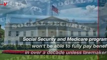 Is Social Security About To Vanish?