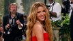 Shakira per la prima volta al MET Gala: emozionatissima