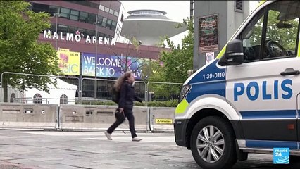 Israel's Eurovision contestant Eden Golan hopes to 'unite by music'