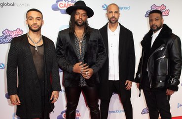 JLS eye up dream Las Vegas residency