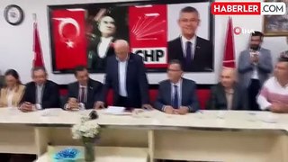 Alaşehir İYİ Parti İlçe Başkanı ve yönetiminden 8 kişi istifa etti