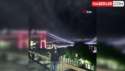 Eyüpsultan'da Okul Müdürünü Yaralayan Öğrenci Sosyal Medyada Video Paylaştı