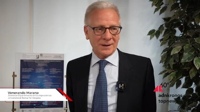 Marano (Tor Vergata): “Corretta regolamentazione IA offre grandi opportunità”